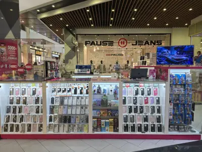 Fonax (Mall Markovo Tepe)