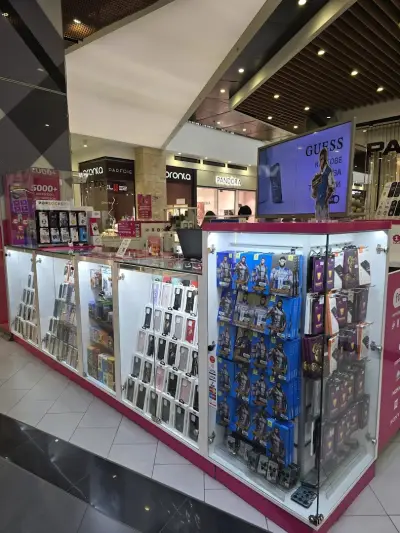 Fonax (Mall Markovo Tepe)