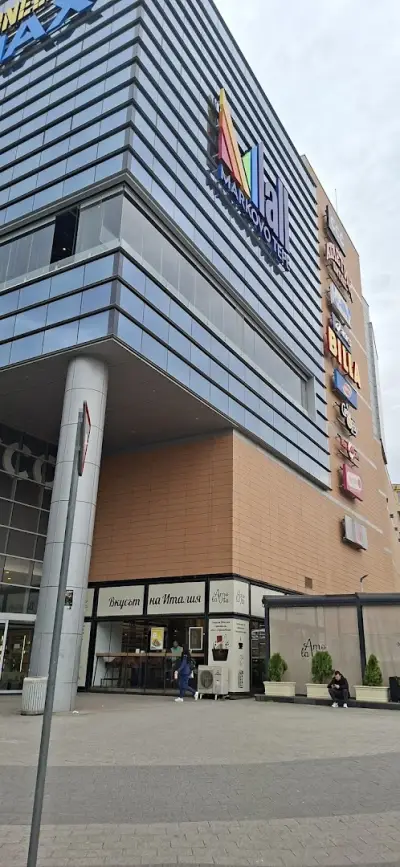 Fonax (Mall Markovo Tepe)