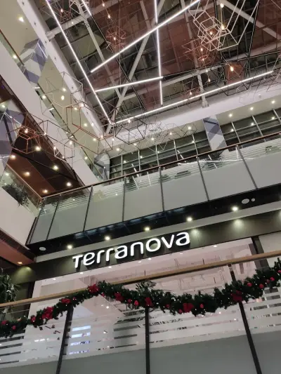 Fonax (Mall Markovo Tepe)