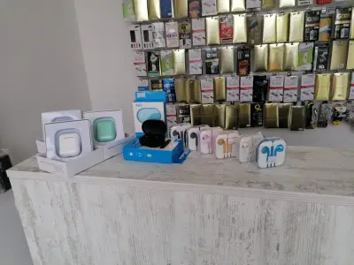 GSM аксесоари Slaviphone