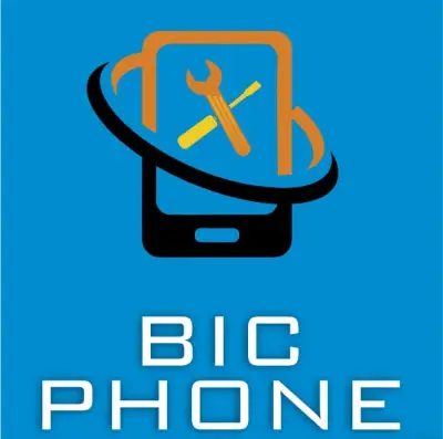 Bic Phone / Сервиз за телефони и таблети / Протектори / Калъфи / Разкодиране / English speaker