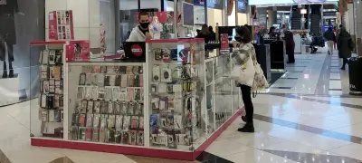 Fonax (Mall of Sofia)