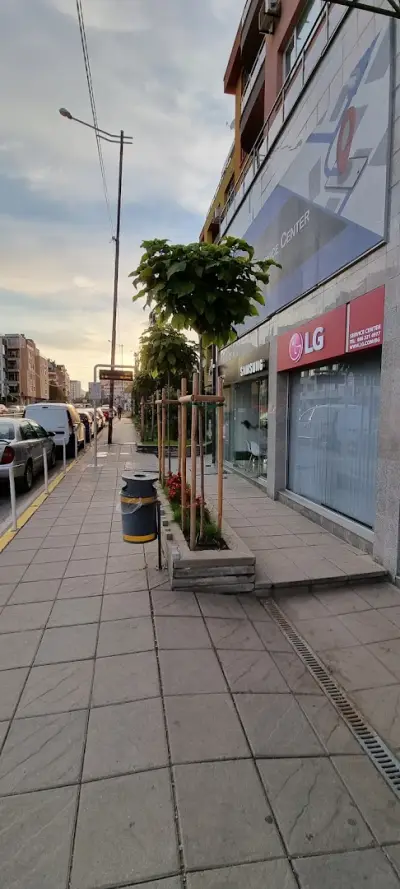 4U Service LTD. / Сервиз LG