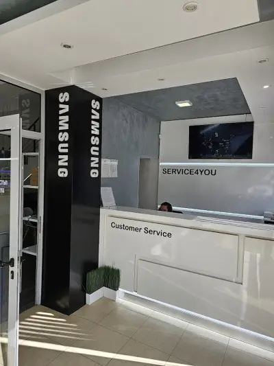 4U Service LTD. / Сервиз LG
