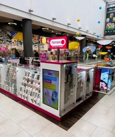 Fonax (West Mall Sofia)
