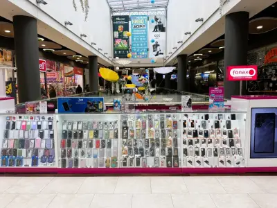 Fonax (West Mall Sofia)