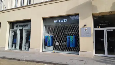 HUAWEI Authorized Service Center Srachko Sofia