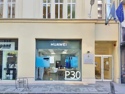 HUAWEI Authorized Service Center Srachko Sofia