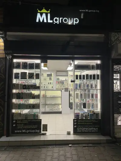 MLgroup - GSM сервиз Руски паметник