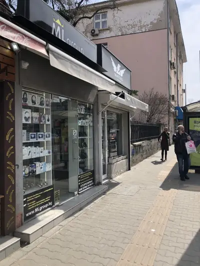 MLgroup - GSM сервиз Руски паметник