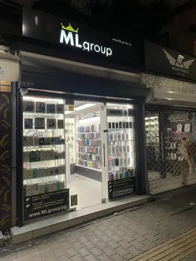 MLgroup - GSM сервиз Руски паметник
