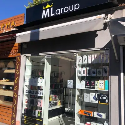 MLgroup - GSM сервиз Руски паметник