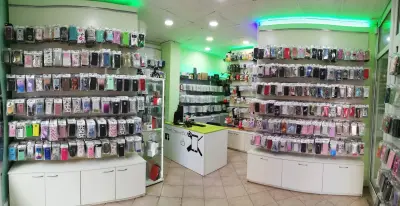 Сервиз и аксесоари за телефони Smart Store