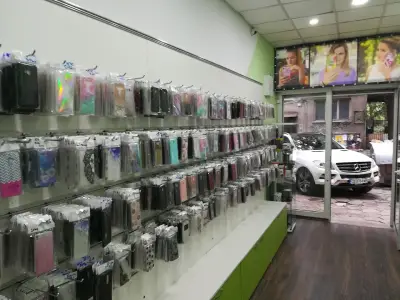 GSM сервиз и аксесоари Smart Store