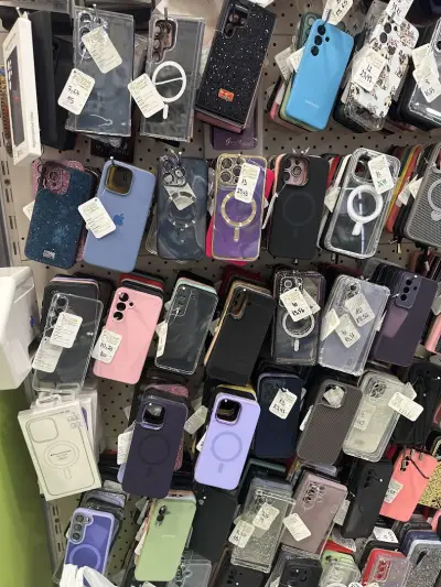 GSM SHOP AND SERVICE