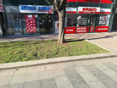 BRAVO MOBILE - магазин за мобилни телефони, аксесоари и сервиз