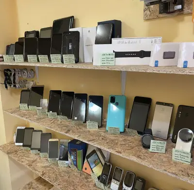 GSM Сервиз “JONYSIM”