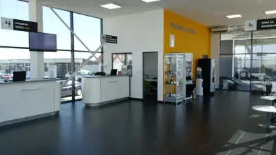 Renault Пловдив Карловско шосе Омникар Ауто