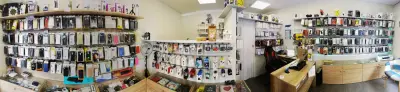 Те До сервиз за мобилни телефони