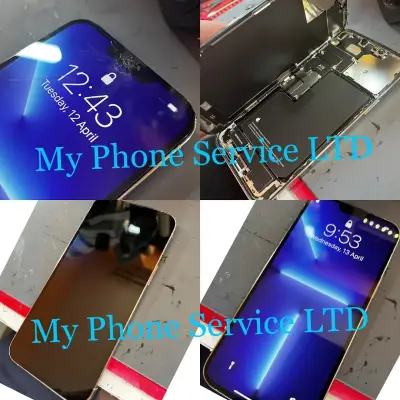 My Phone Service Ltd.
