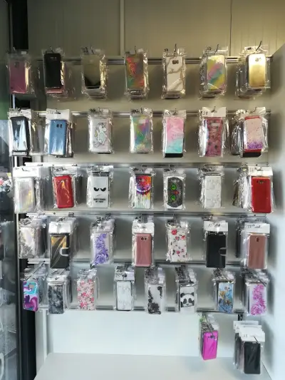 GSM сервиз и аксесоари Smart Store