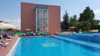 Балнеохотел "Гергана"