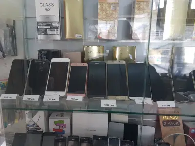 GSM Service SOLARIS