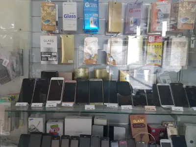 GSM Service SOLARIS