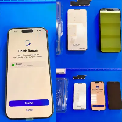 GSM сервиз КЕА 3