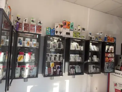 Магазин и Сервиз за телефони GSM Butik
