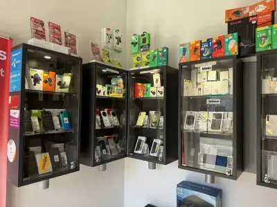 Магазин и Сервиз за телефони GSM Butik