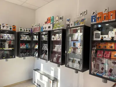 Магазин и Сервиз за телефони GSM Butik