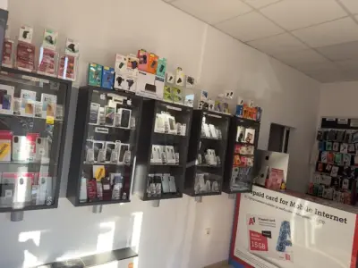 Магазин и Сервиз за телефони GSM Butik