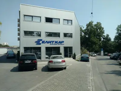 Елит кар