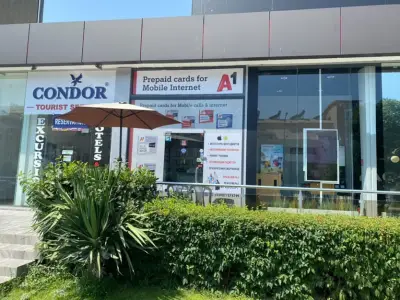 Accessories, GSM & Computer Services - Sunny Beach