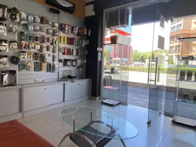 Accessories, GSM & Computer Services - Sunny Beach