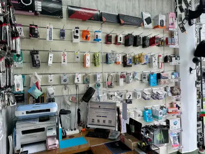 Accessories, GSM & Computer Services - Sunny Beach