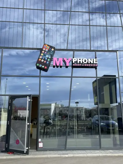 My Phone - GSM Сервиз и Аксесоари