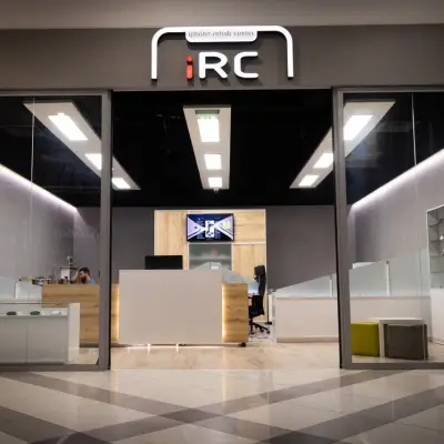 iPhone Rehab Center