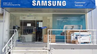 LG и Samsung Оторизиран сервиз Варна