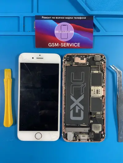 GSM-Сервиз/Service-магазин «D-SERVICE”