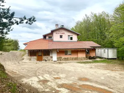 Guesthouse Montemno