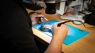 iPhone Rehab Center