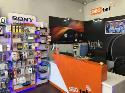 SeboTel Сервиз за GSM апарати