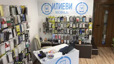GSM Илиеви Мобайл-Сервиз Магазин Аксесоари-Пловдив