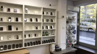 GSM Илиеви Мобайл-Сервиз Магазин Аксесоари-Пловдив