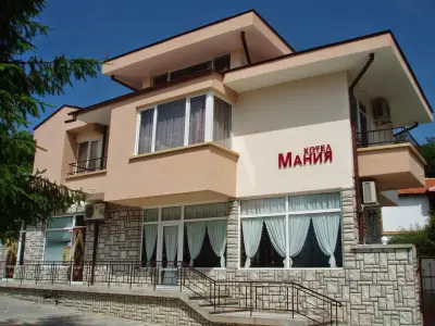 Mania Guest House