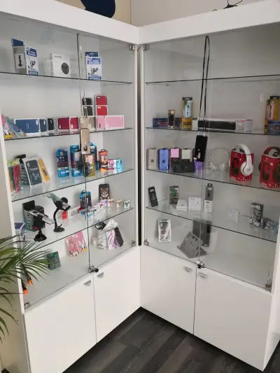 GSM SERVICE AND ACCESSORIES - BOBO GSM