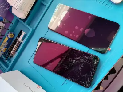 Сервиз "Запад"- Кюстендил (West Mobile)